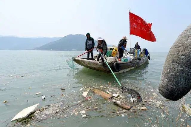 我国“海上环卫”管理现状分析