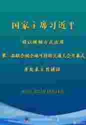 习近平将出席第二届联合国全球可持续交通大会开幕式