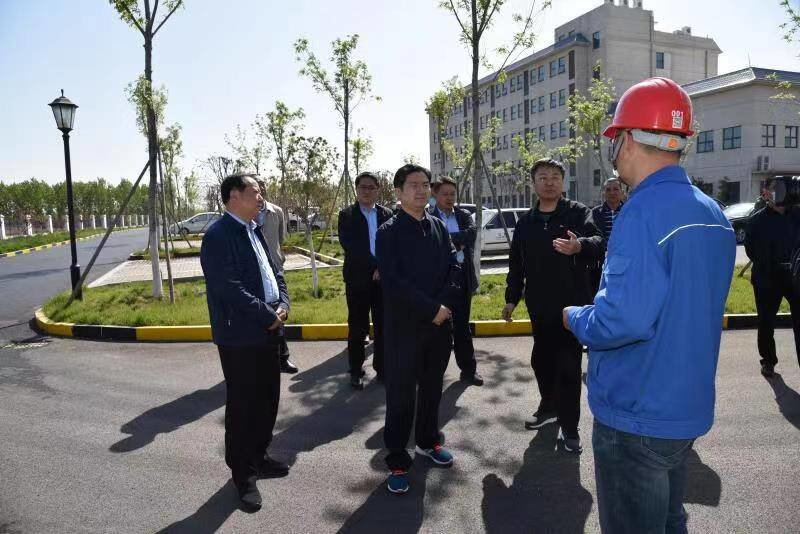 章丘区环卫管护中心切实做好生活垃圾处理“大文章”