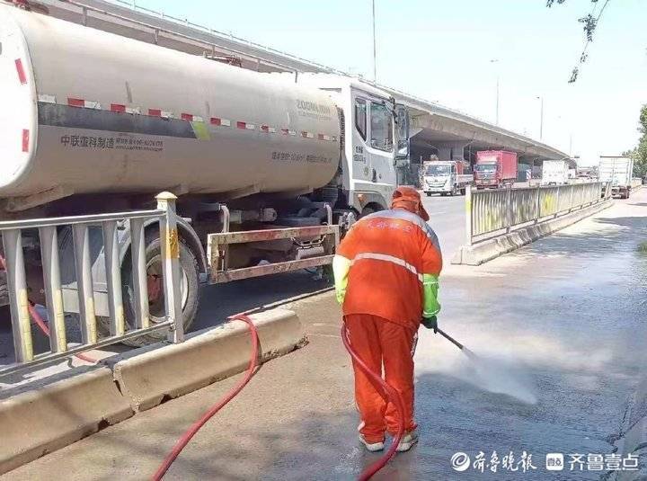 情系环卫工，夏日送清凉，关心关爱环卫工人邀您“益”起同行