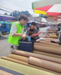 济南市长清区：养成垃圾分类好习惯 营造新风尚