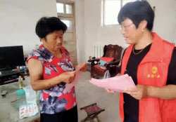 济南市长清区：养成垃圾分类好习惯 营造新风尚