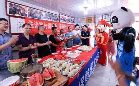 健康润心扉,义诊共相随 ——盲人按摩公益行动服务环卫工人