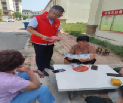 济南市长清区：养成垃圾分类好习惯 营造新风尚