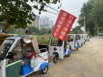 芜湖南陵：深入开展“美化家园，欢度双节”环境卫生整治行动
