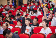 “我们都是收信人”垃圾分类主题青年说巡演在绍兴上虞举行