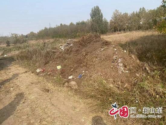 青岛胶州市综合行政执法局：重拳整治违法处置垃圾行为