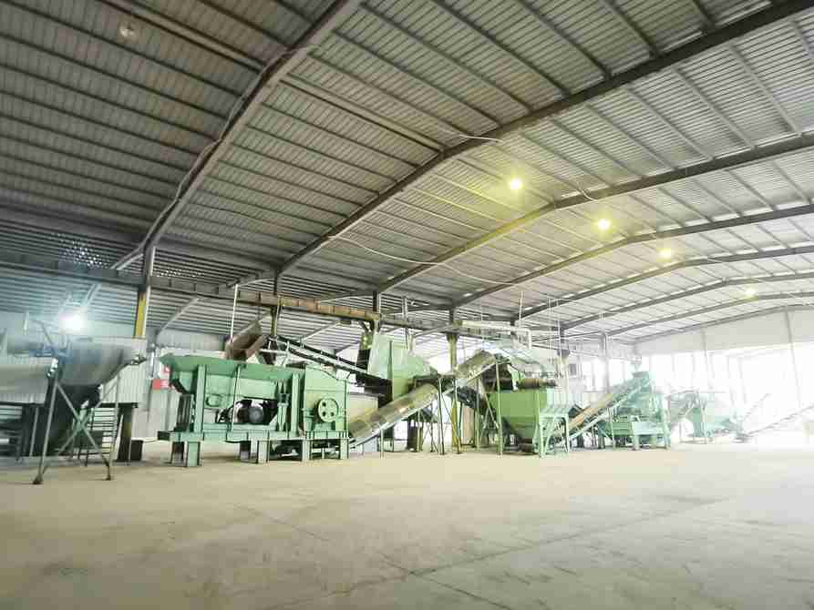 推进减量化资源化利用 市中区建筑装修垃圾处理迈出“新步伐”