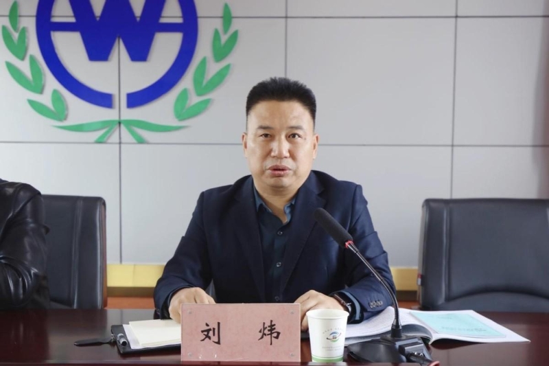 临渭区环卫中心召开全国文明城市创建暨干部干事创业精气神提升会