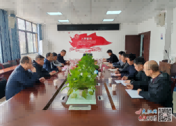 贵溪市城管局召开环卫工作会议