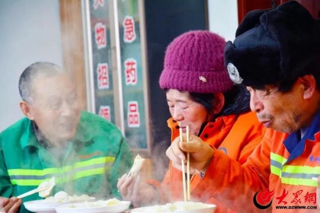 潍坊2024年要打造100处环卫“暖心驿站”