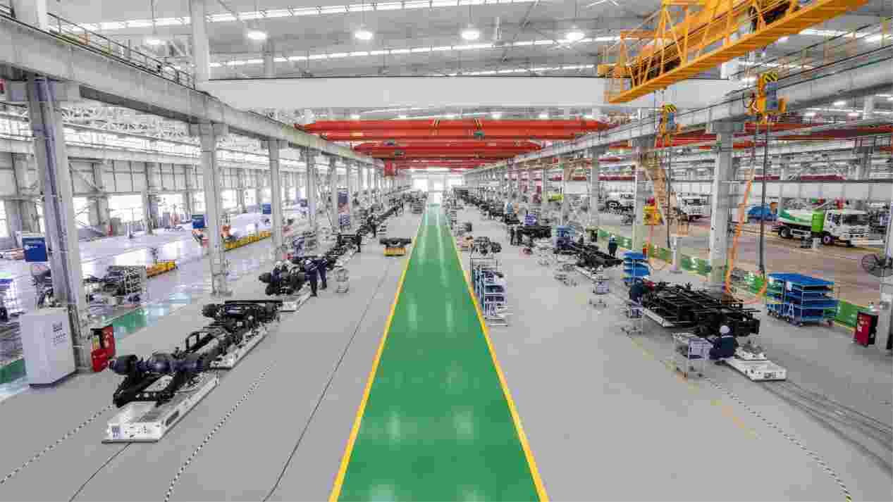 新质生产力引领新发展,宇通环卫踏上了哪些“新”路?