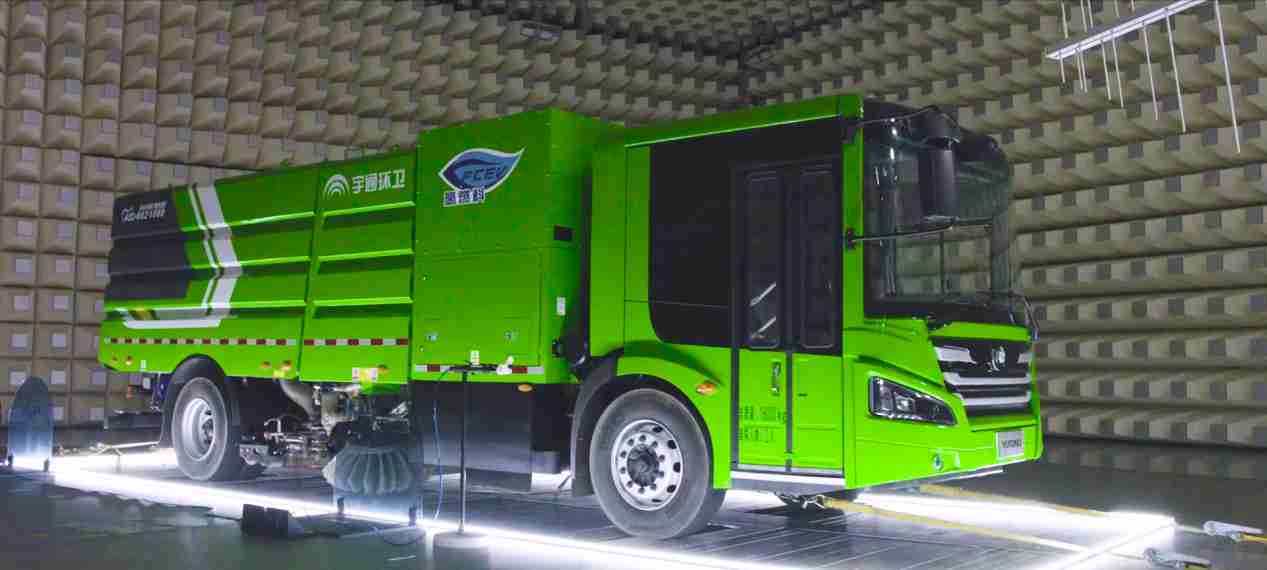 新质生产力引领新发展,宇通环卫踏上了哪些“新”路?