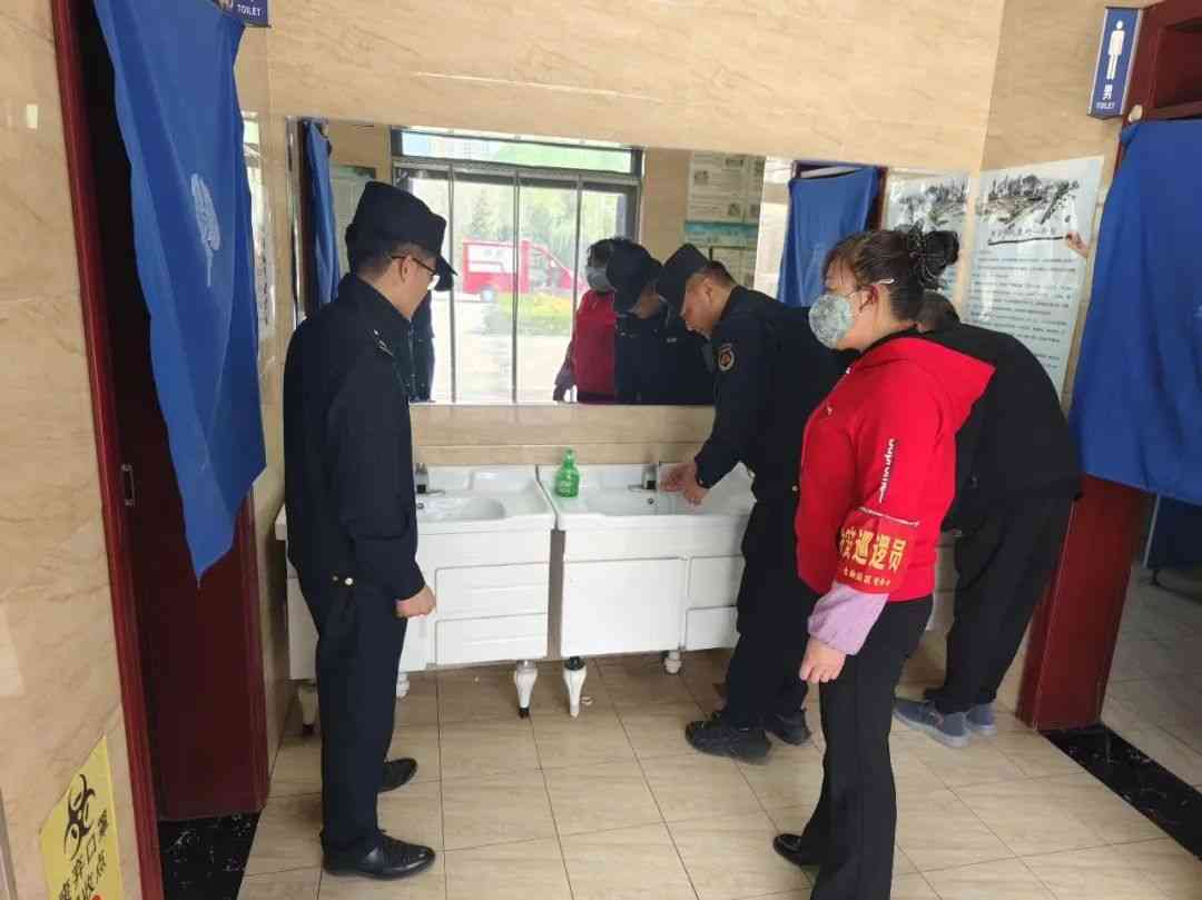 西宁城管环卫多点发力 倾力扮靓“夏都” “净”迎“五一”佳节