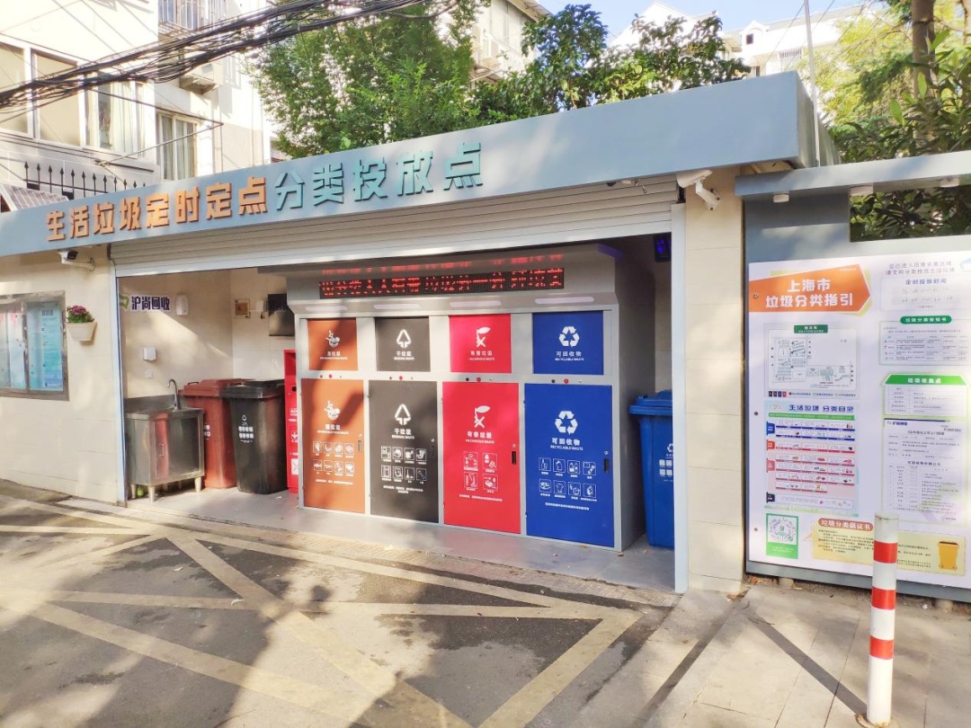 厢房改造、科普体验……真如镇街道推动垃圾分类工作提质增效