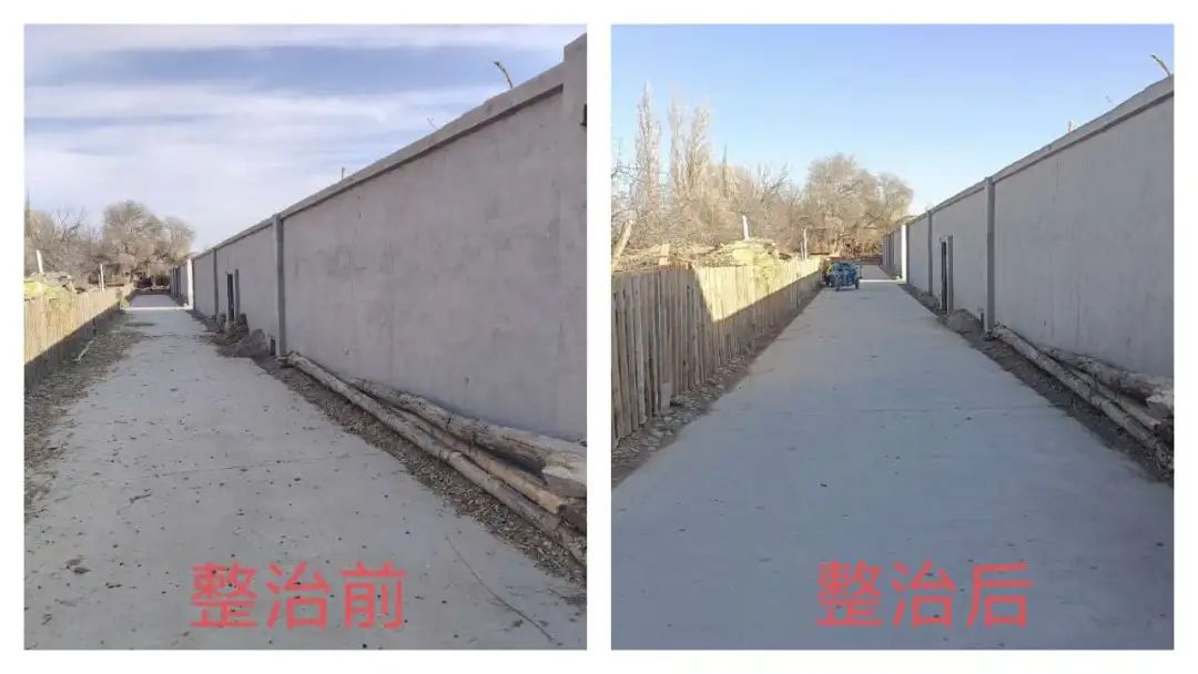 敦煌市莫高镇开展环卫整治