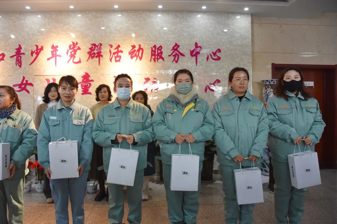 【康乃馨行动】银川市妇联“巾帼暖心”行动，走进环卫女工和外卖女骑手