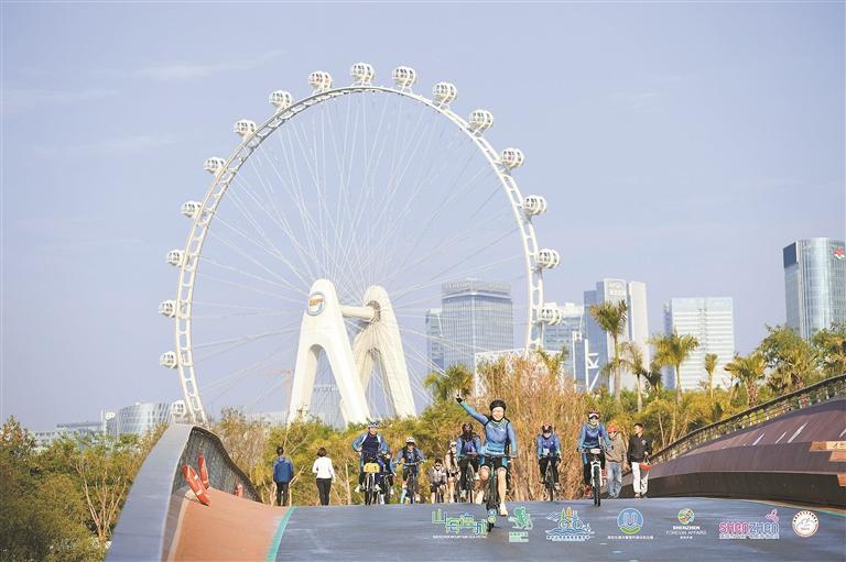 以高品质城市环境托起幸福生活