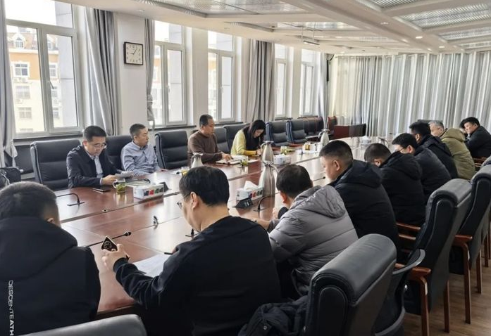 崂山北宅:上好“开工第一课” 确保环卫工作“稳起步”