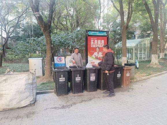 从“脏乱差”到“洁净美”，这个小区垃圾分类的华丽转身
