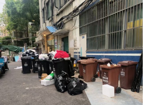 从“脏乱差”到“洁净美”，这个小区垃圾分类的华丽转身