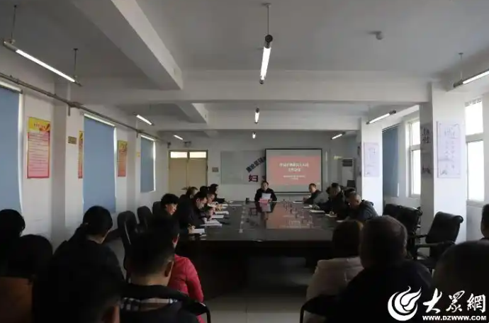聊城市城市管理局：实干争春早 奋进正当时——环卫中心吹响春季保洁冲锋号