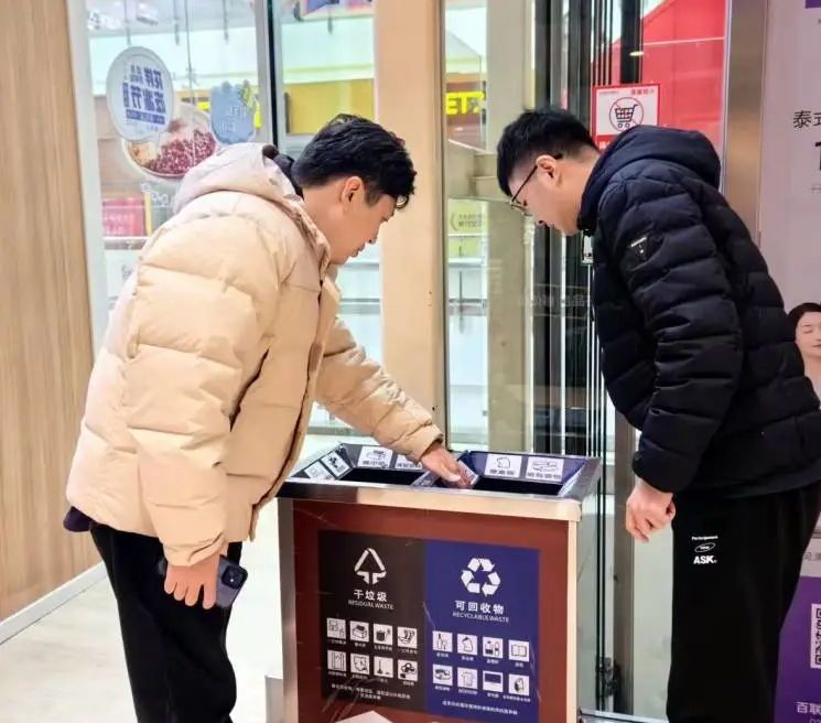 绿色低碳生活新时尚，长征镇垃圾分类志愿服务品牌在行动