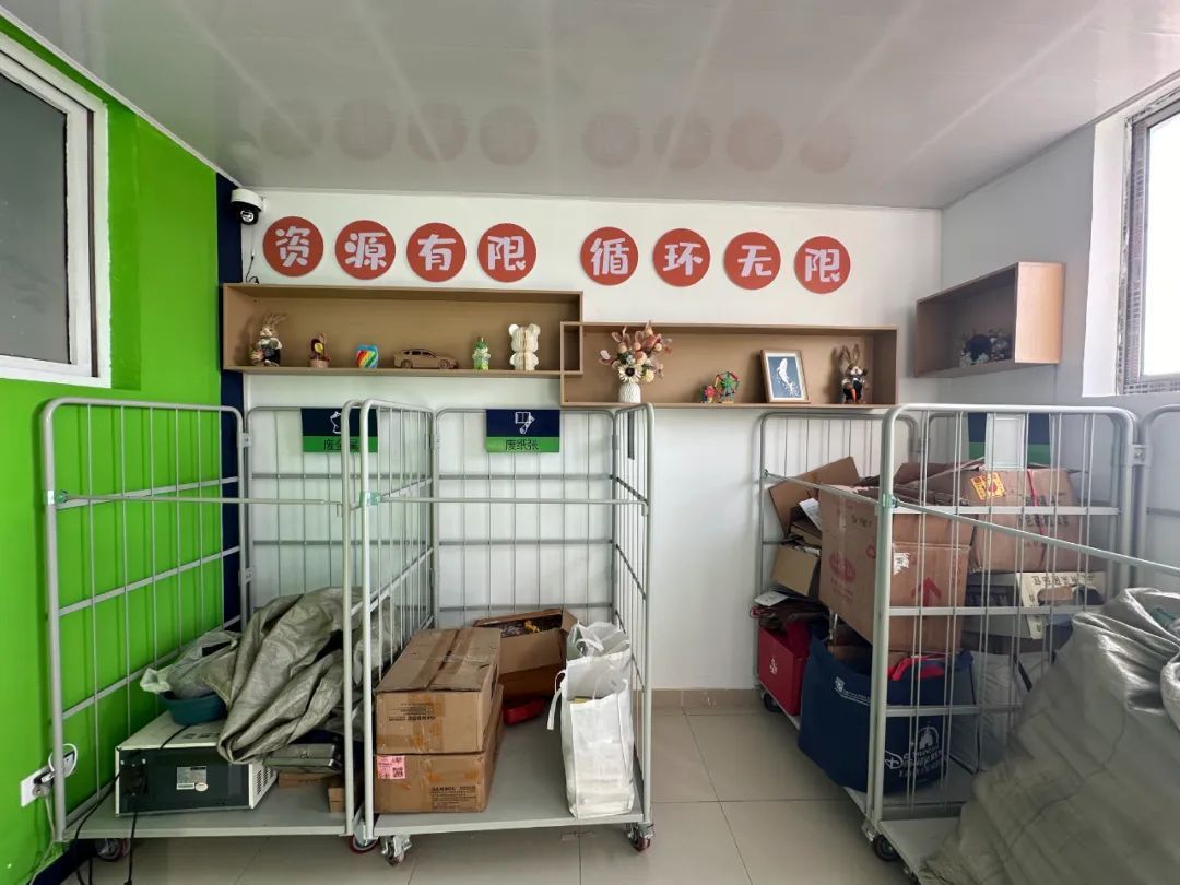 垃圾换“礼品”？这波操作666