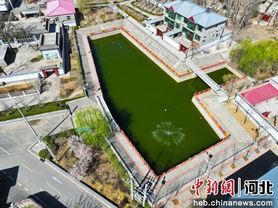 河北涿州：城乡环境卫生集中攻坚 助力和美乡村建设