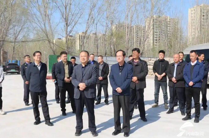 省住房城乡建设厅调研组深入滨州指导建筑垃圾治理工作 强调全过程监管与长效机制构建
