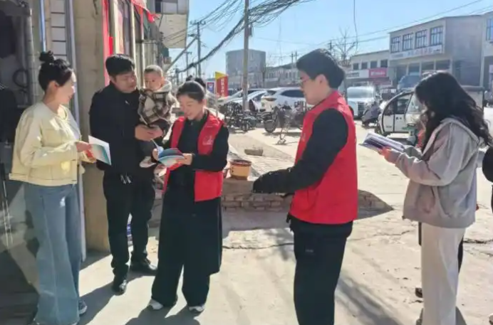 开封杞县苏木乡：垃圾分类新时尚 文明乡村新画卷