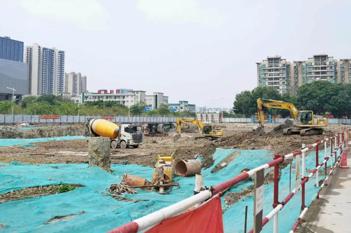 东莞六镇街试点推动装修垃圾收运处置规范化