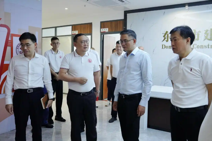 东莞六镇街试点推动装修垃圾收运处置规范化