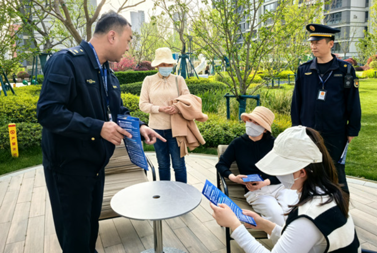 规范建筑垃圾处理 共建绿色宜居家园