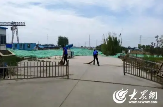 淄博市桓台县综合行政执法局构建建筑垃圾全链条治理新格局——源头管控 过程严管 终端严治