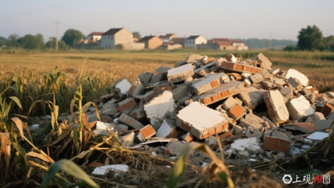 永久基本农田被垃圾掩埋！整改为何成“纸面工程”？