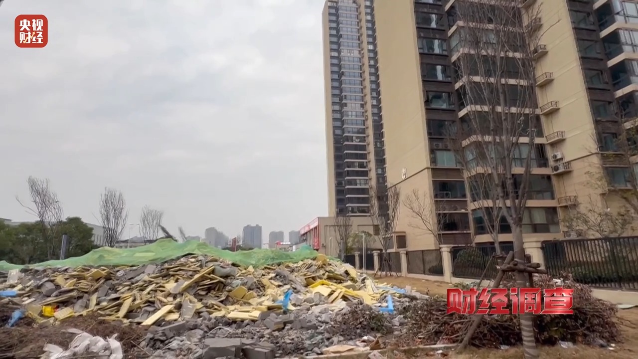 永久基本农田被垃圾掩埋！整改为何成“纸面工程”？