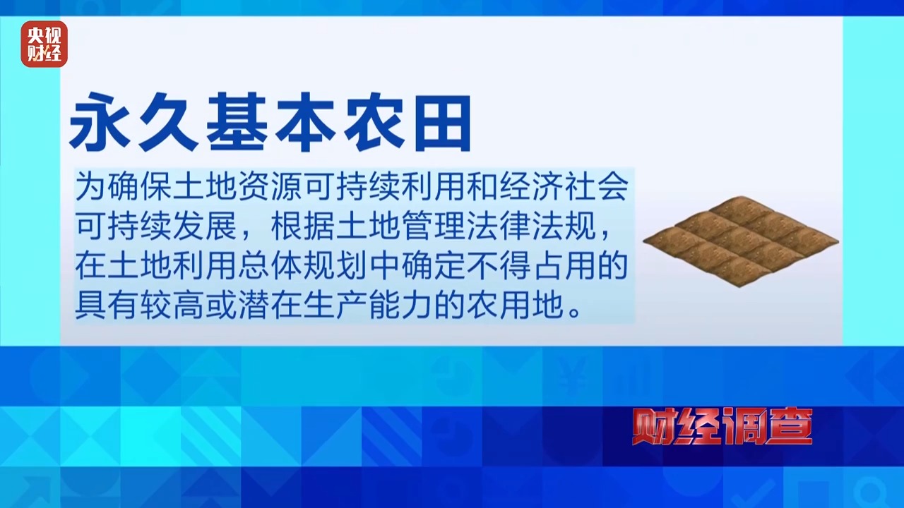 永久基本农田被垃圾掩埋！整改为何成“纸面工程”？