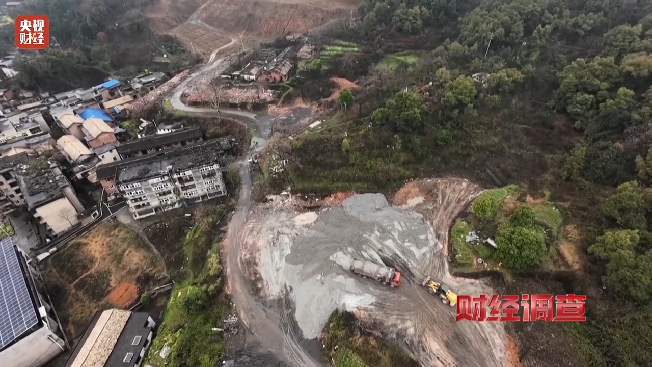 永久基本农田被垃圾掩埋！整改为何成“纸面工程”？