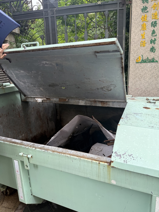 一封商户来信，促成七浦路商圈试点装修垃圾“不落地”模式