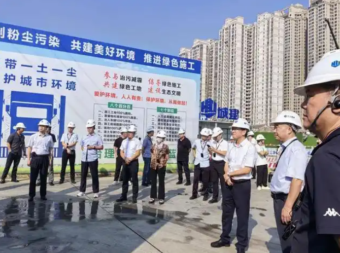 湖北省启动建筑垃圾集中整治行动