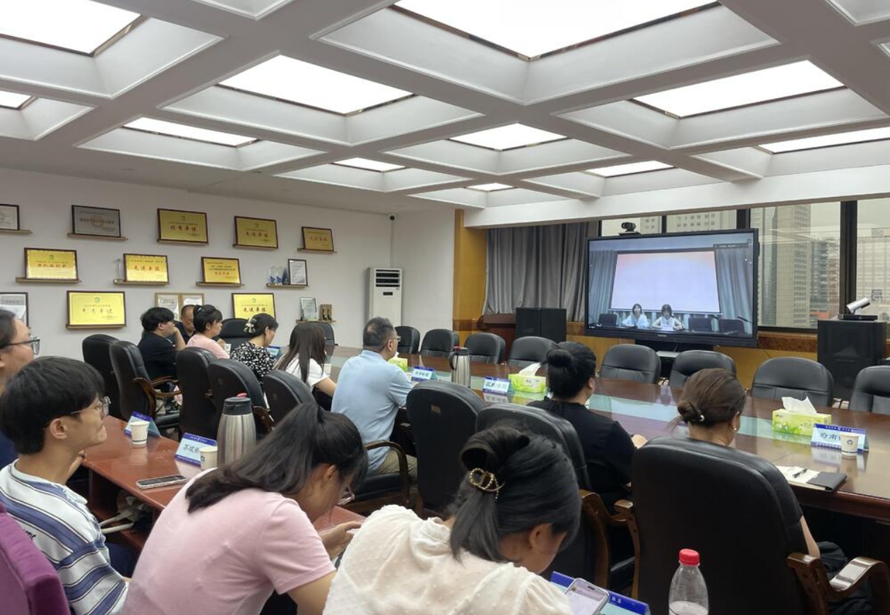 成都开展生活垃圾分类体系标准图集宣贯培训 助力垃圾分类工作高效推进